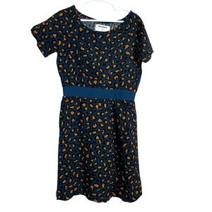Old navy animal print dress